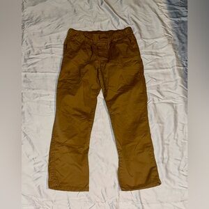 Cat & Jack Tan Chinos